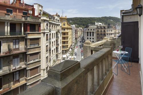 Mirakruz Terrace By Feelfree Rentals San Sebastián Exterior foto