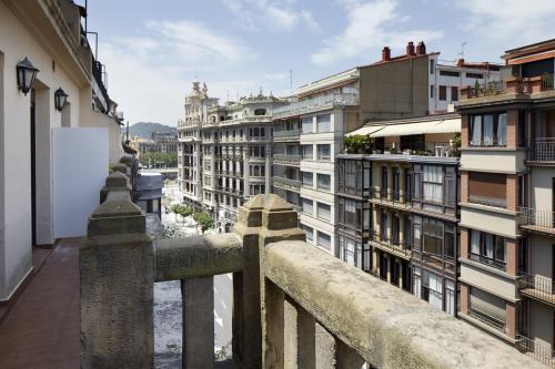 Mirakruz Terrace By Feelfree Rentals San Sebastián Exterior foto